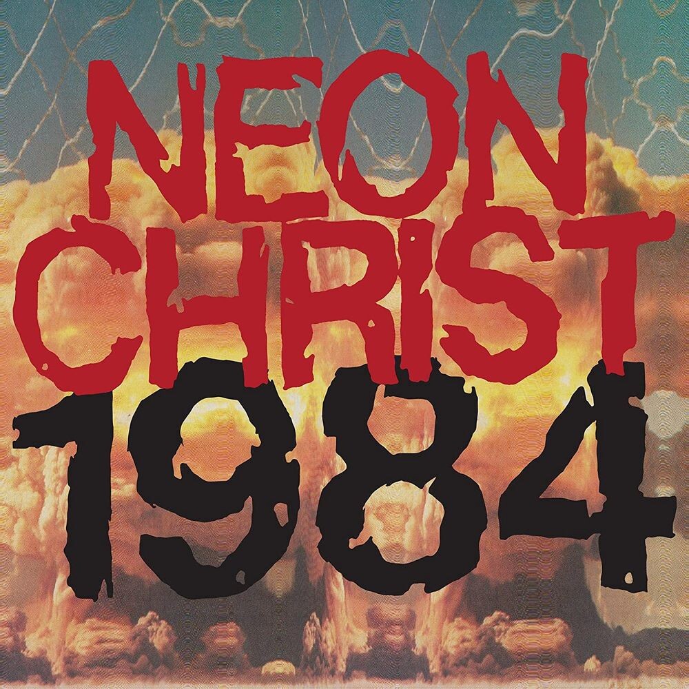 

Виниловая пластинка LP 1984 - Neon Christ