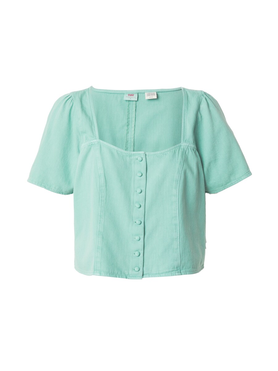 

Блузка с коротким рукавом LEVI'S Blouse PASCALE, мятный