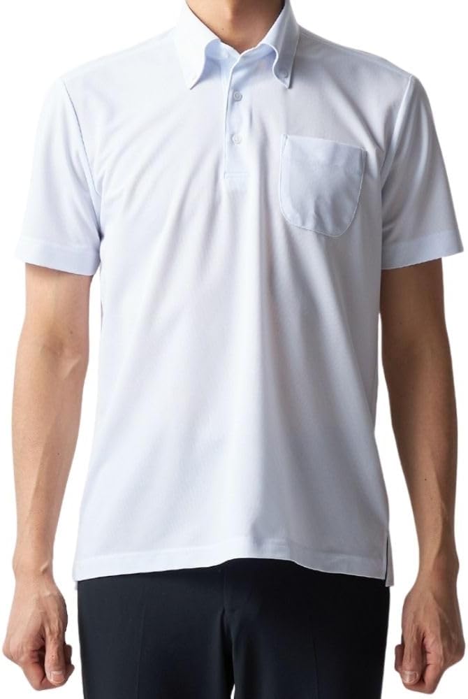 

Мужская поло-рубашка с коротким рукавом ORIHICA для деловых целей, синий