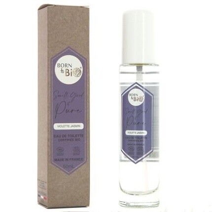 

Органическая туалетная вода Born to Bio Violet Jasmine 50 мл
