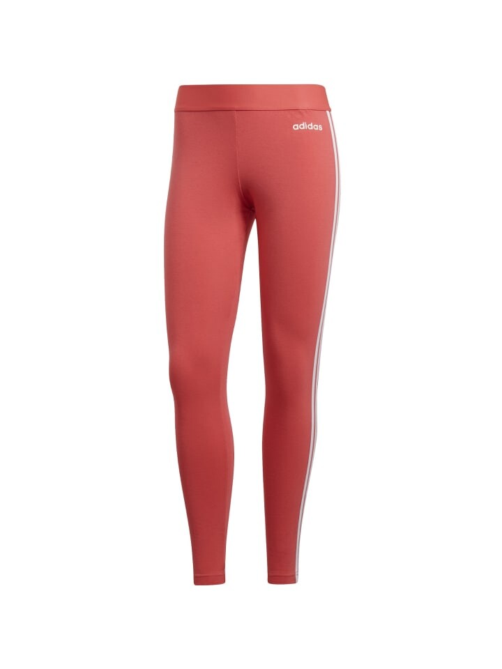 

Спортивные и уличные брюки adidas Leggings 3 Streifen, розовый