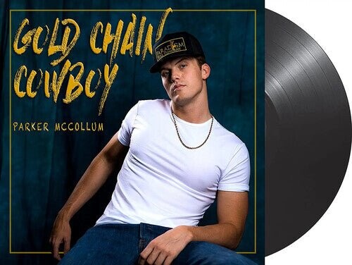 

Виниловая пластинка Mccollum, Parker - Gold Chain Cowboys