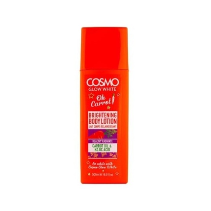

Набор для сияния Brightening Oh Carrot Glow Kit Cosmo Glow White Cosmo Series
