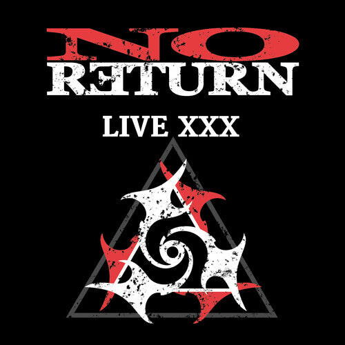 

CD диск No Return: Live XXX