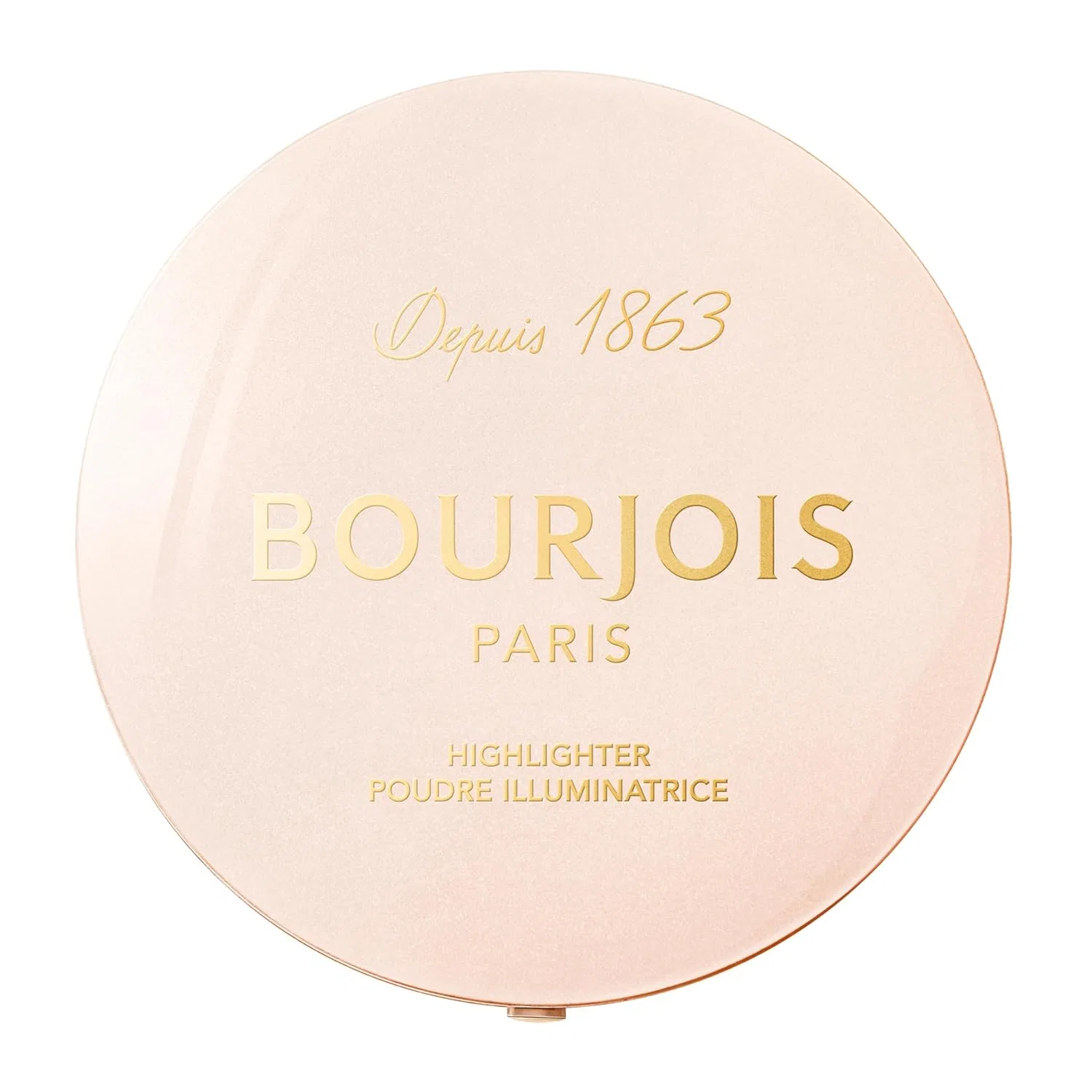 Хайлайтер Powder Maxi Round Box Shade 03 от Bourjois Bourjois — фото 3