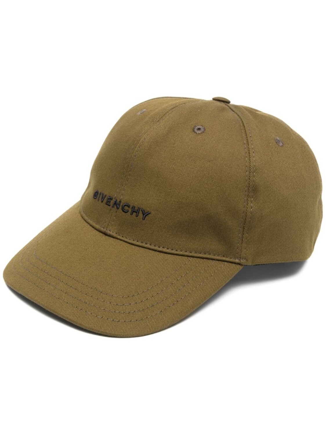 

Givenchy кепка с вышитым логотипом, зеленый