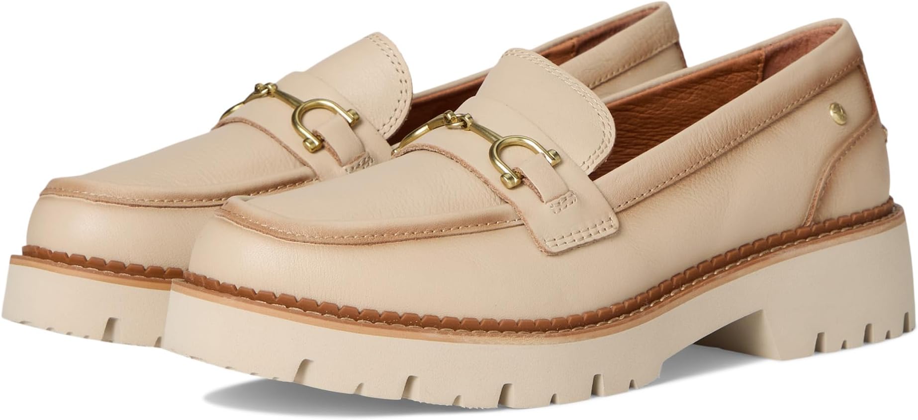 Лоферы PIKOLINOS Vicar W6S-3889, цвет Marfil