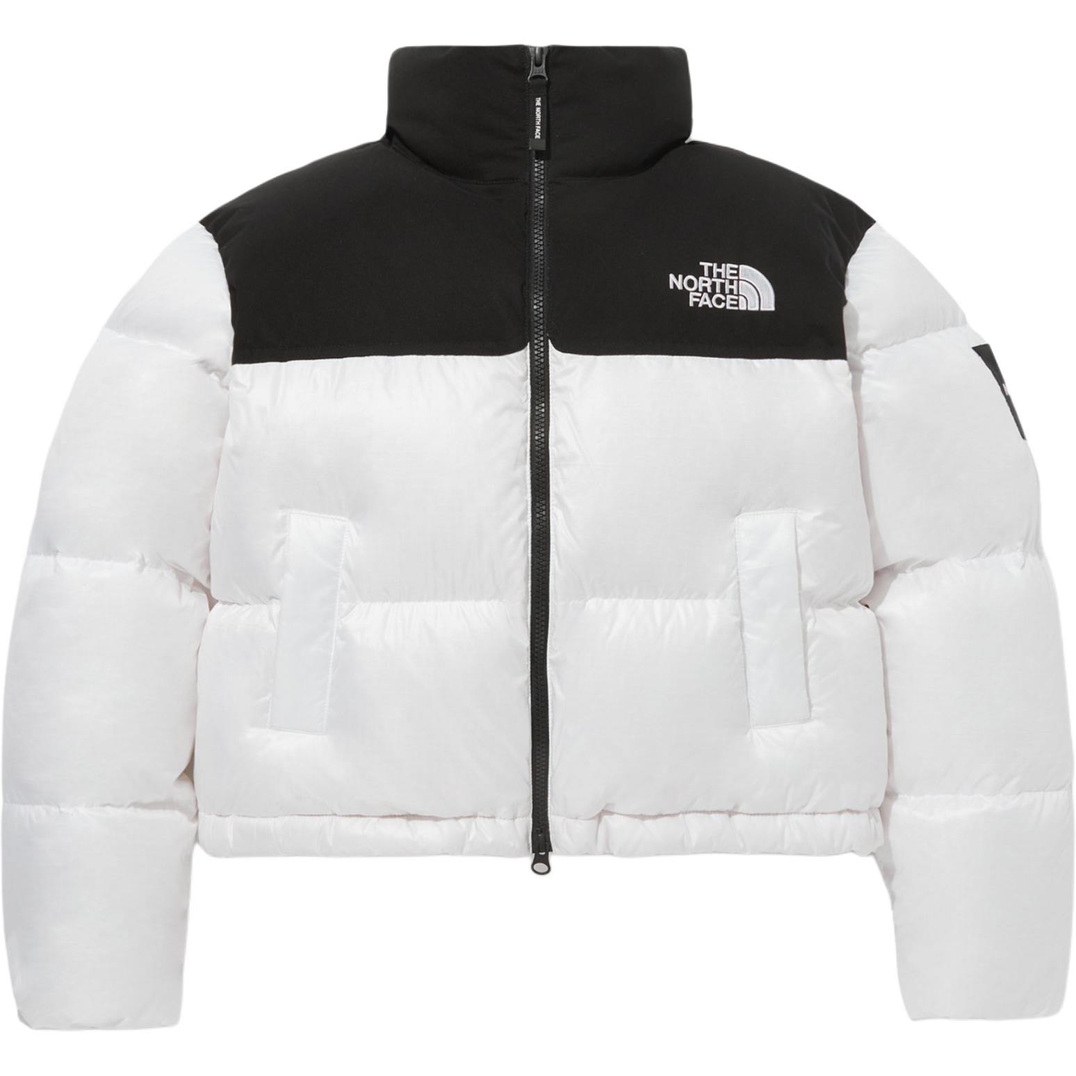 

THE NORTH FACE Женская куртка Novelty Rds Down Nuptse снежно-белая