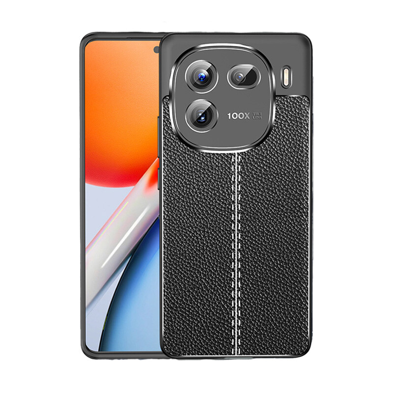 

Чехол для телефона Stewpigo, Graphite BlackLychee skin pattern