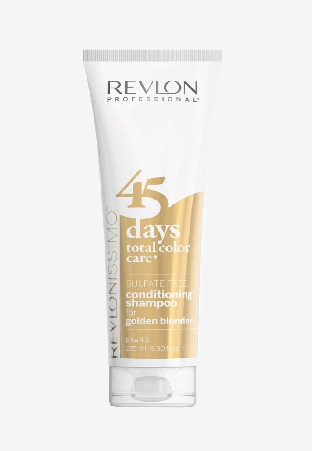 

Кондиционер Revlonissimo 45 Days Total Color Care Кондиционер Бессульфатный Revlon Professional, цвет golden blondes, Коричневый, Кондиционер Revlonissimo 45 Days Total Color Care Кондиционер Бессульфатный Revlon Professional, цвет golden blondes