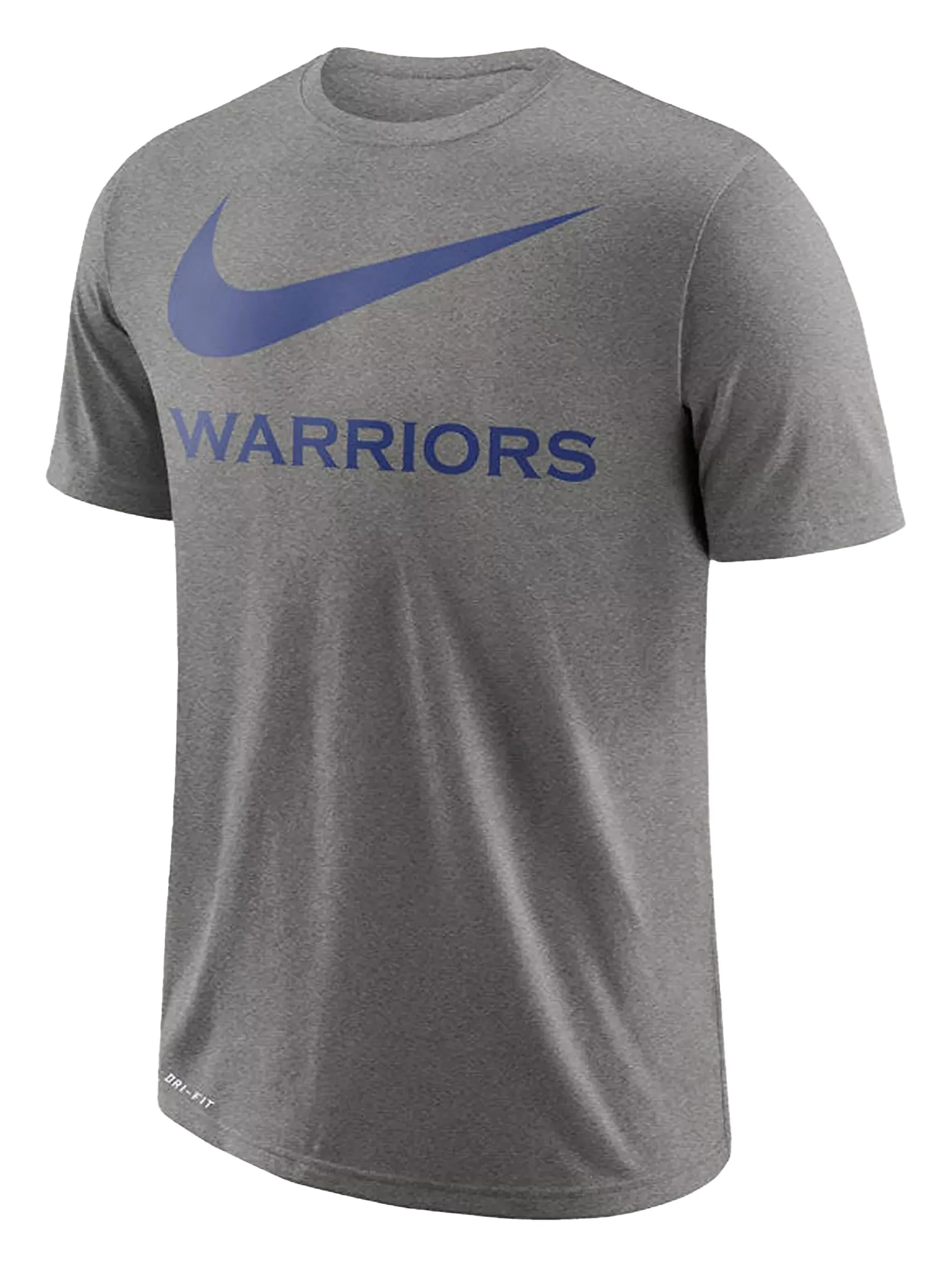 

Футболка NBA Golden State Warriors Nike, серый