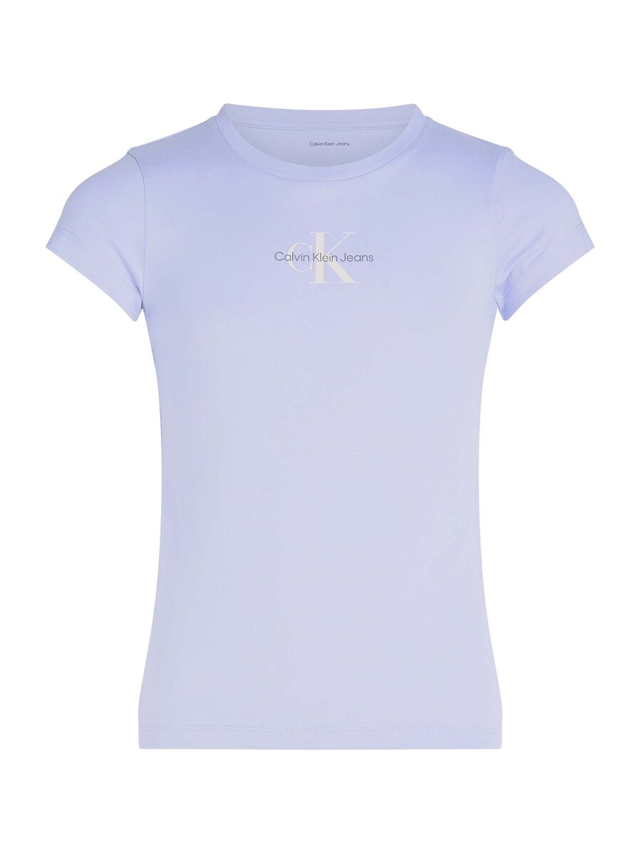 

Рубашка Calvin Klein Jeans, цвет Light purple