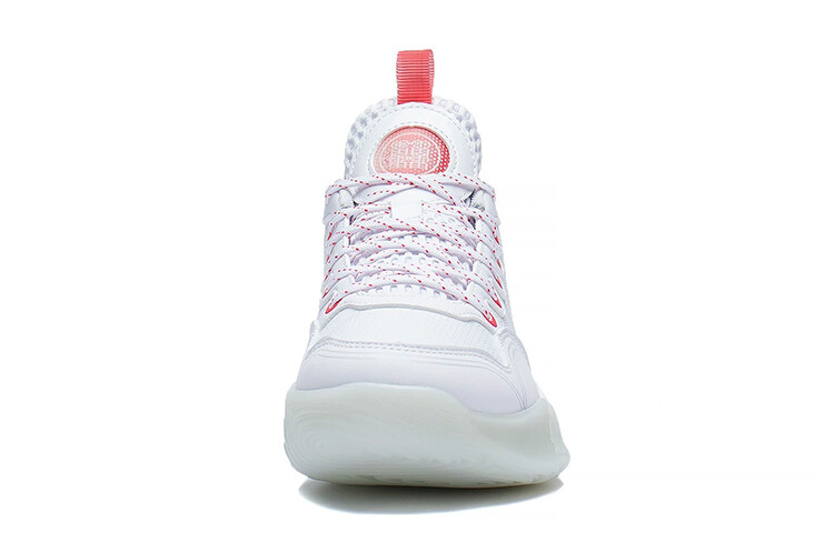 Баскетбольные кроссовки YuShuai 13 Kids GS Low-top White Lining Young — фото 4