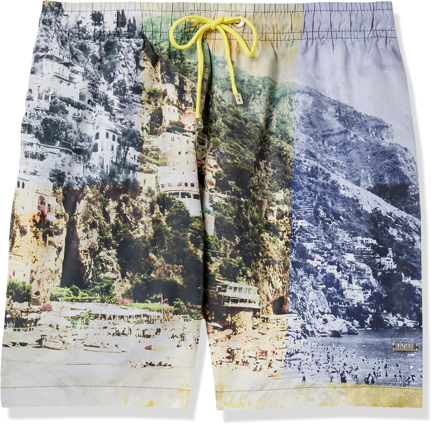 

Плавки-шорты BOSS Men's Standard_Obsolete, Beach Print