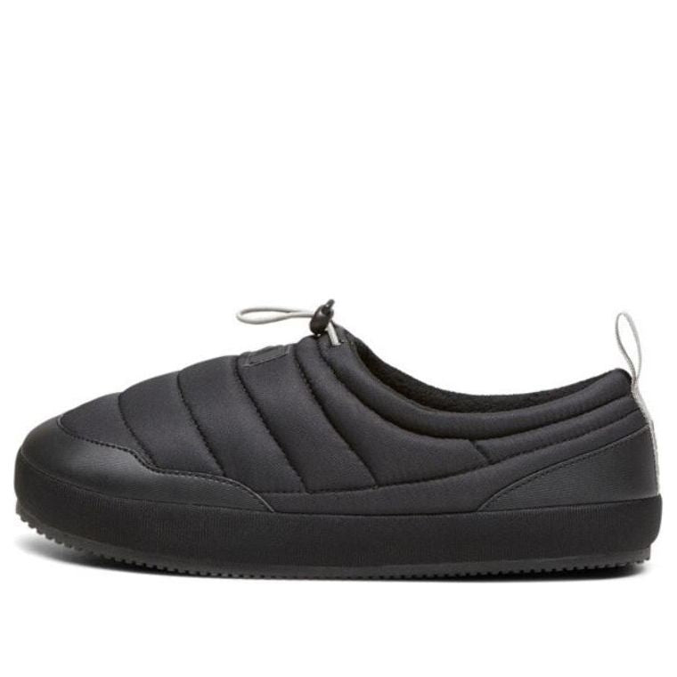 

Слипоны PUMA Tuff Padded Plus 'Black' 392836-01, черный