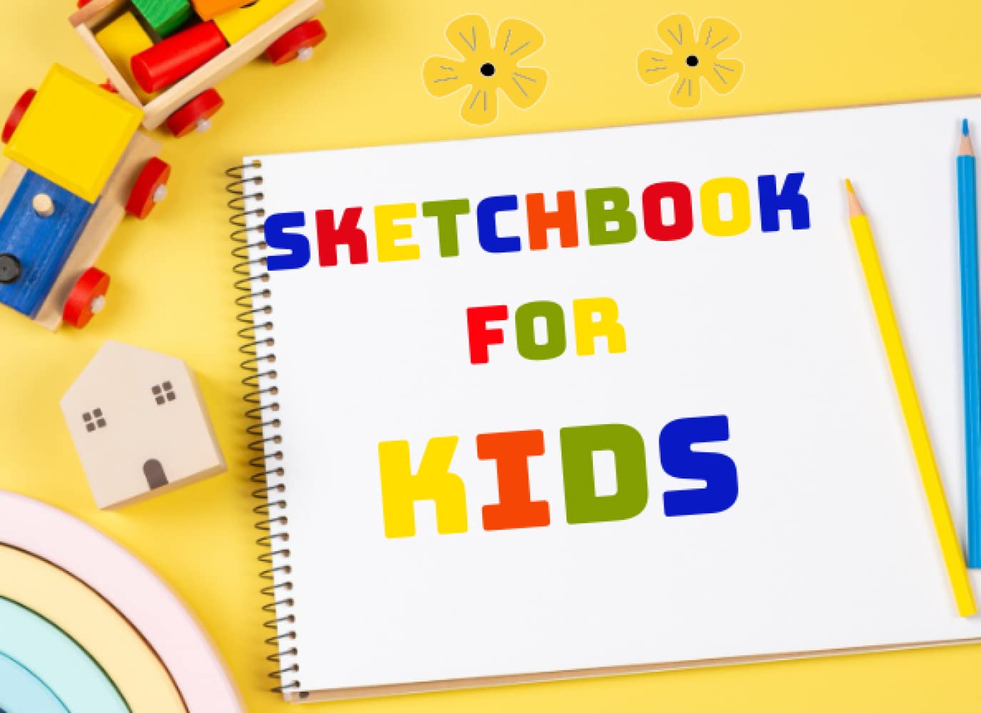 

sketchbook for drawing: Signatures Blank Scrapbook, Blank Unlined Keepsake sketch book, for drawing and doodling kids (Independently published)