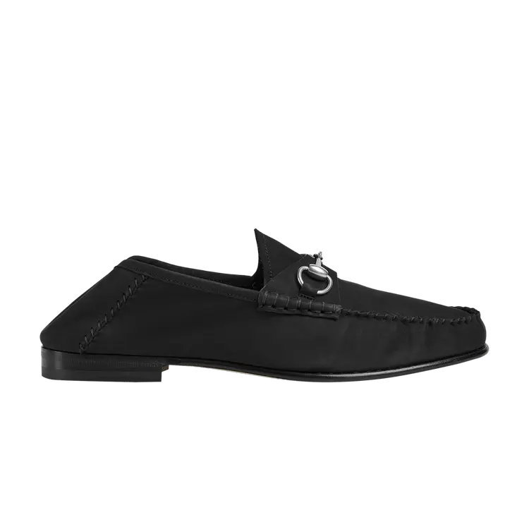 

Кроссовки Gucci Gucci Gigi Loafer 'Black Suede', черный