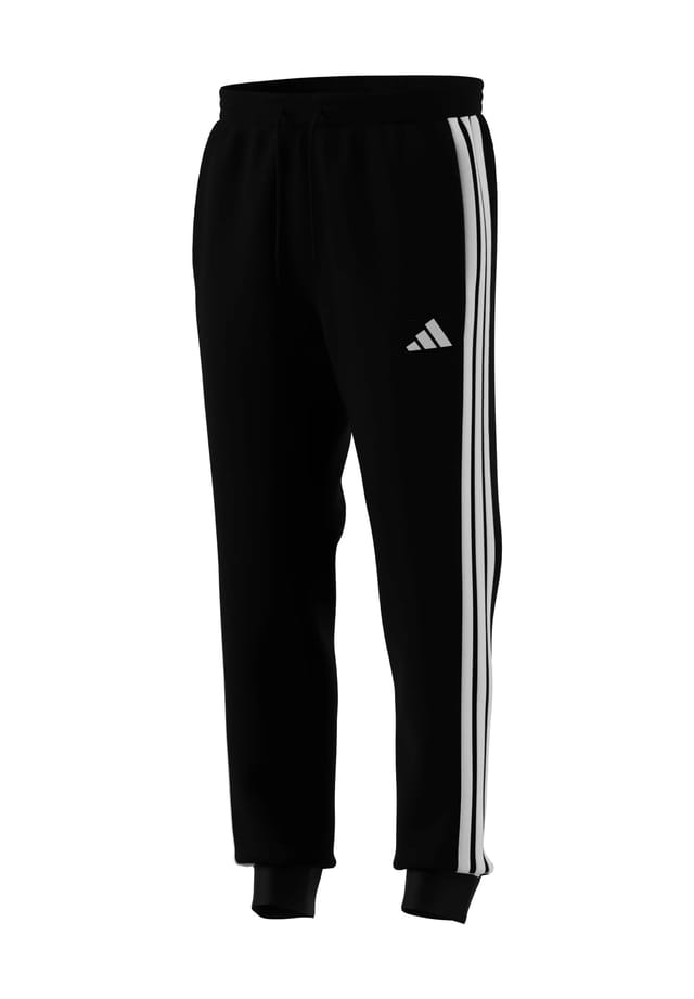 

Тренировочные брюки Essentials с эластичным поясом Adidas, мультиколор