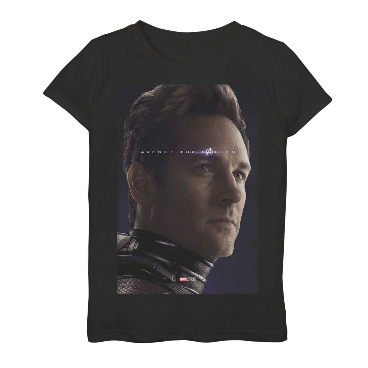 

Футболка с рисунком «Человек-муравей» для девочек 7–16 лет «Marvel Avengers Endgame» Marvel