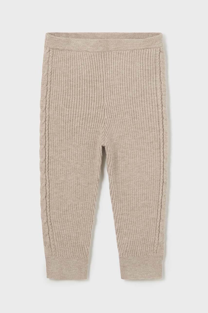 

Леггинсы Mayoral детские, бежевый