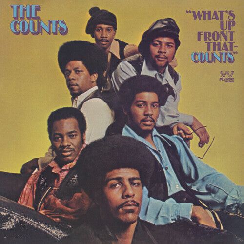 

Виниловая пластинка Counts: What's Up Front That-Counts