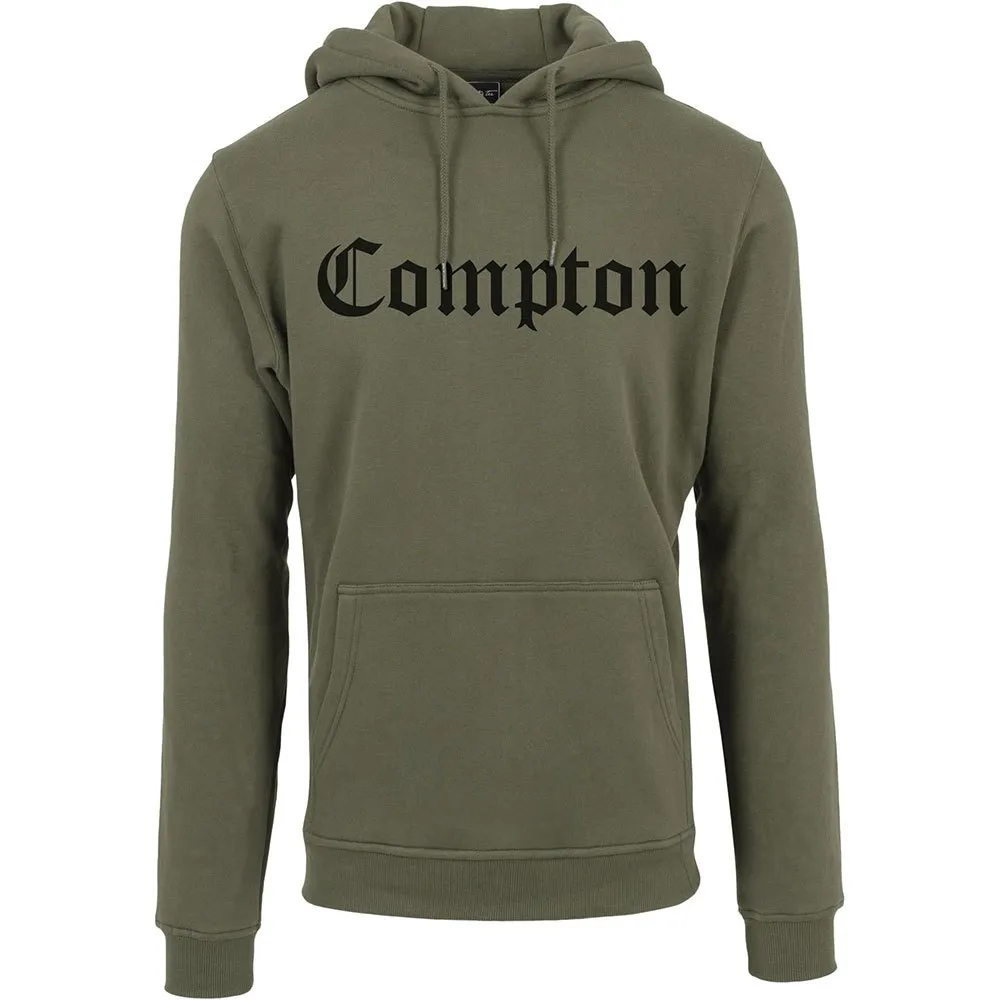 

Худи Mister Tee Compton, зеленый