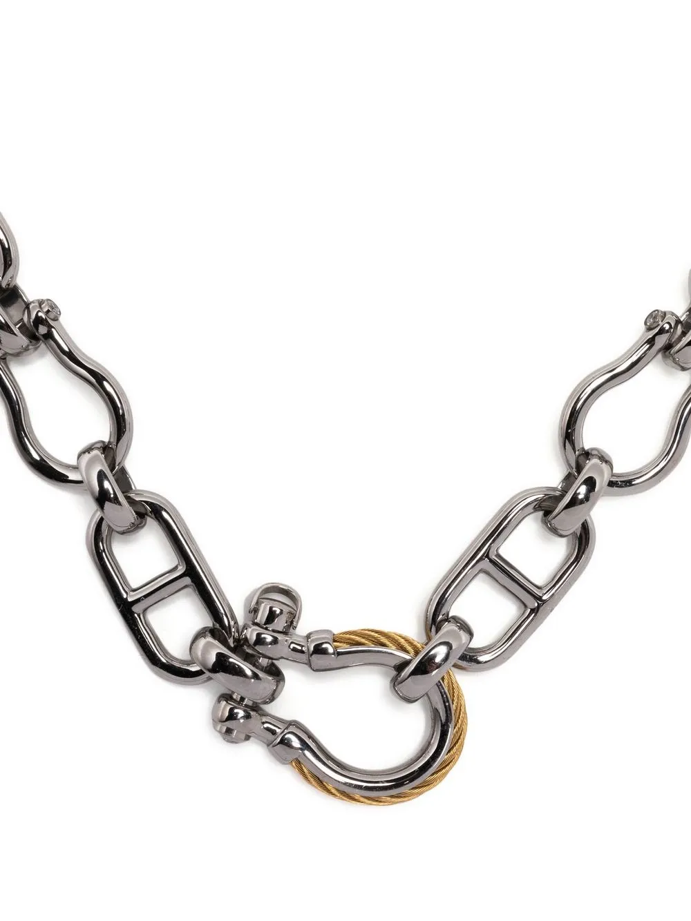 

Колье St Tropez Mariner Charriol, серебряный