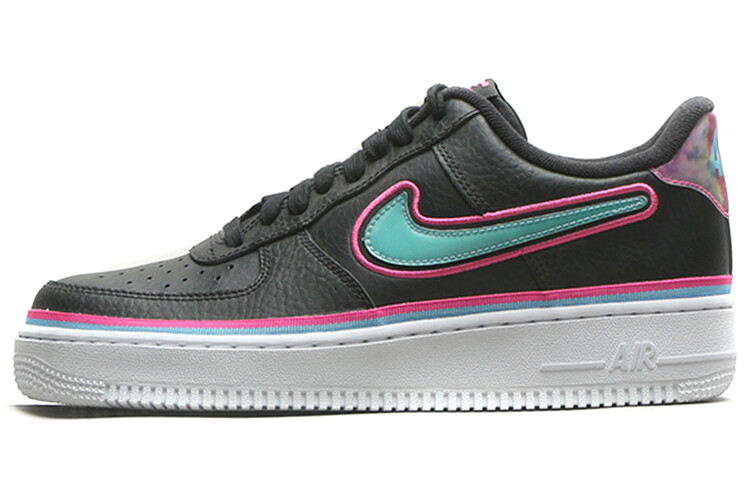 

Кроссовки Nike Air Force 1 Low LV8 Miami Vice GS