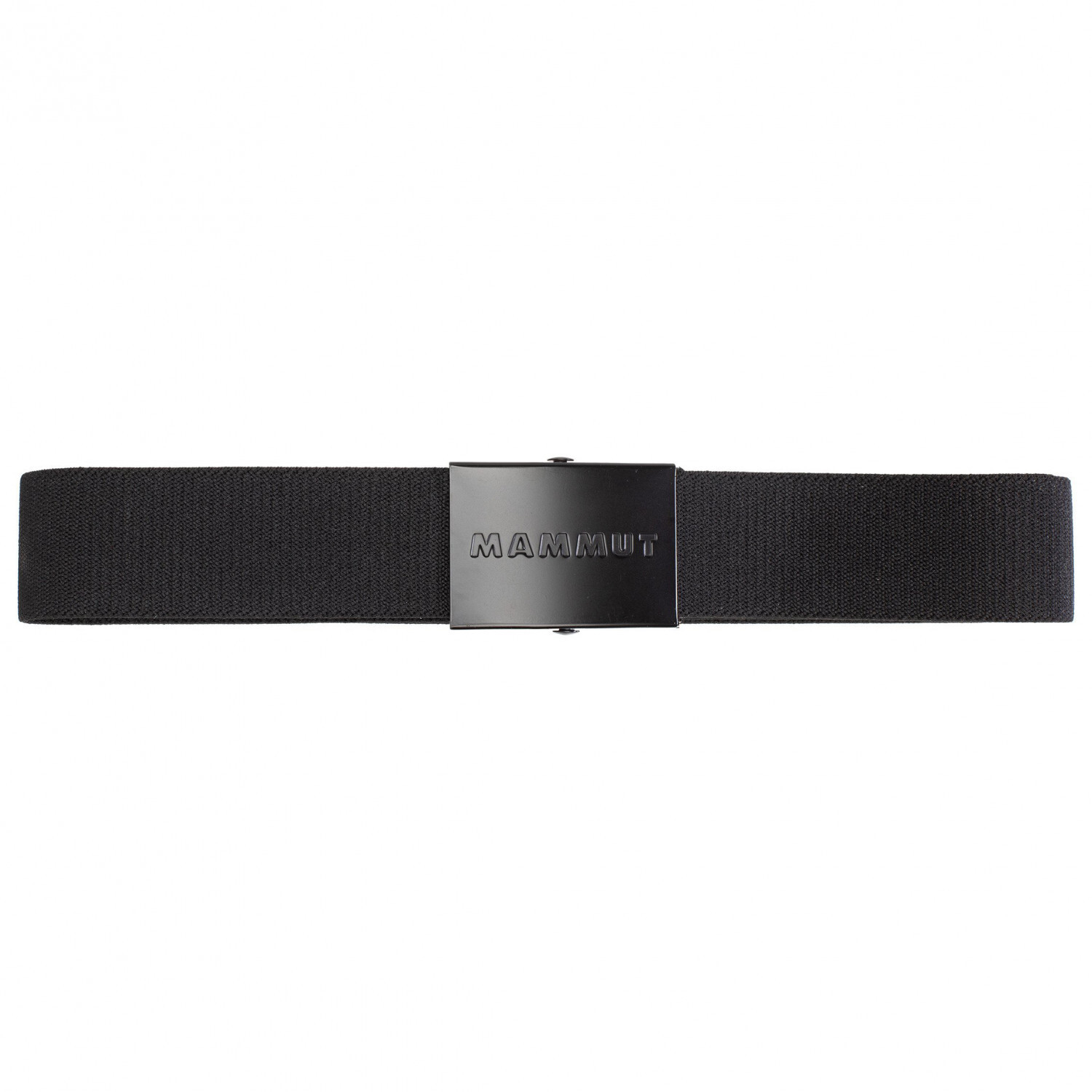 

Ремень Mammut Mammut Logo Belt, черный