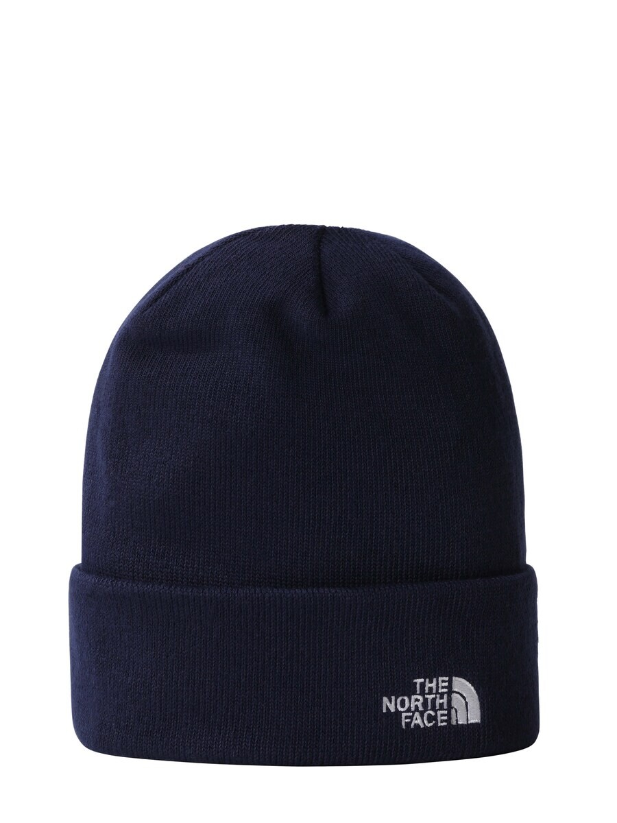 

Шапка THE NORTH FACE Beanie Norm, темно-синий