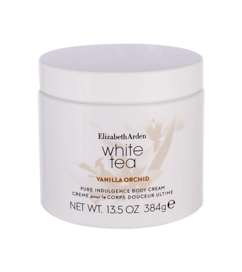Крем для тела Elizabeth Arden White Tea с ванилью и орхидеей 384г — фото 2