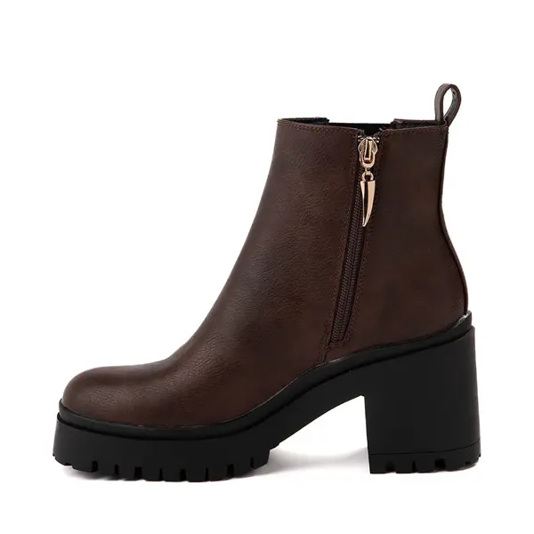 

Ботинки Womens Dirty Laundry Origin Chelsea Boot, коричневый