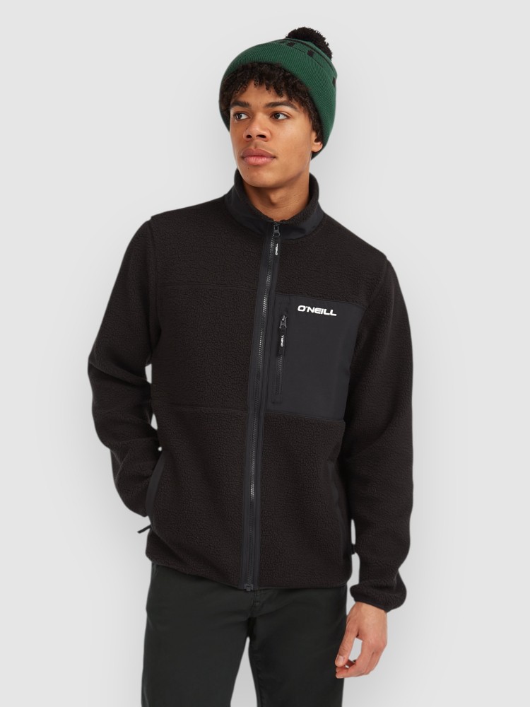 

Спортивная куртка O'Neill Must-Have High Pile Fleecejacke, black out
