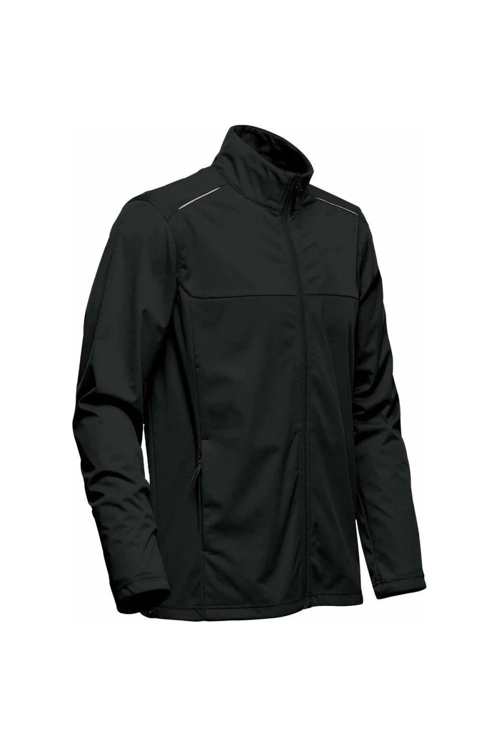 

Легкая куртка из софтшелла Greenwich Stormtech, черный