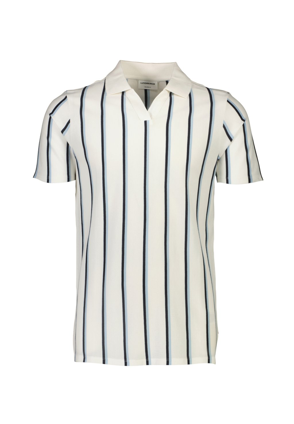 

Рубашка поло STRIPED Lindbergh, белый