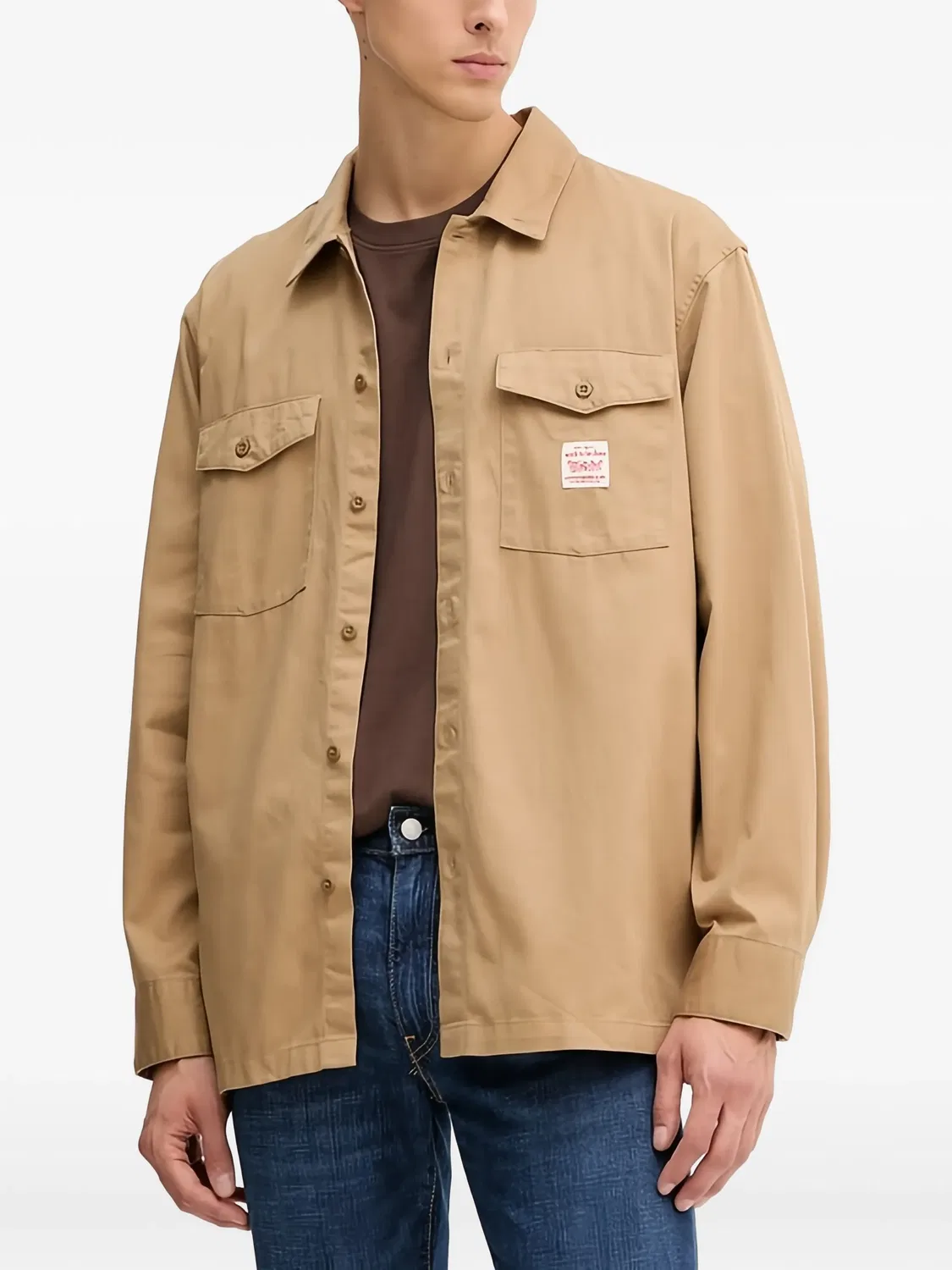 Рубашка с карманами Levi's