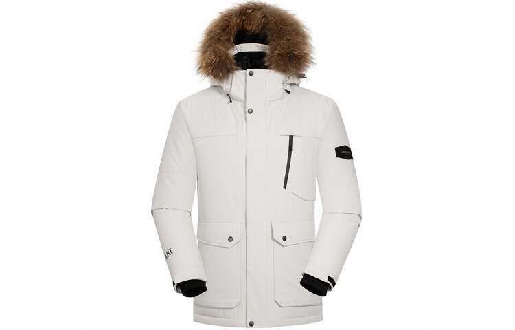 

Пуховик мужской Lafuma, цвет Zircon Black