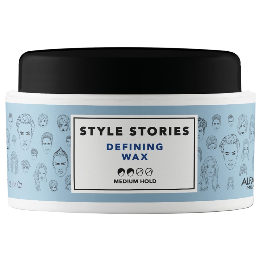 

Воск для волос style stories defining wax Alfaparf Milano, объем 75 мл