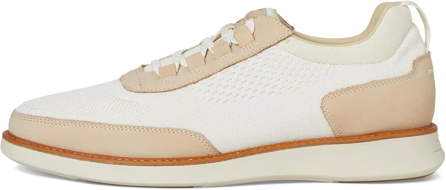 Мужские слипоны Florsheim Launch Knit с эластичной шнуровкой — фото 4
