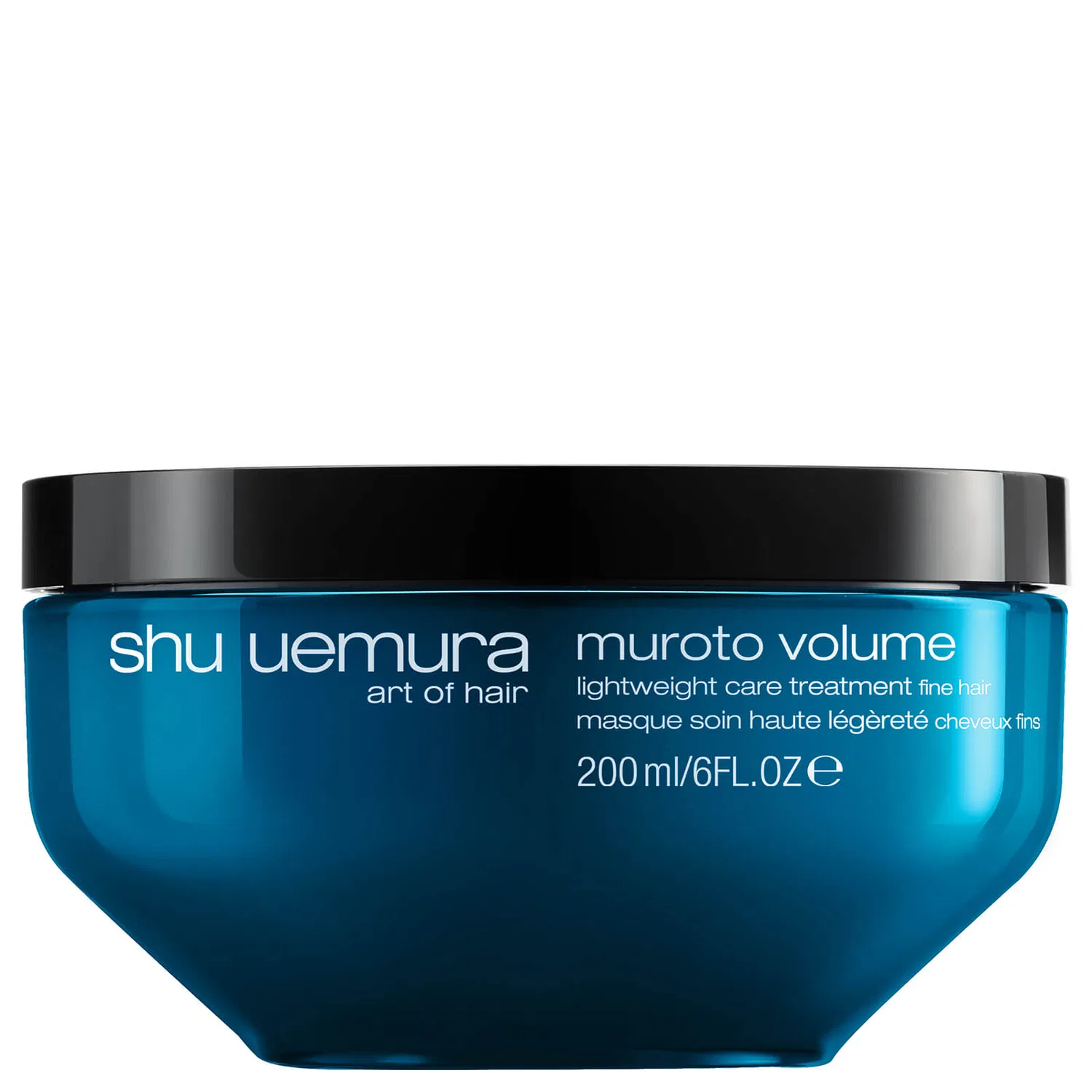 Маска для придания объема Muroto 200 мл Shu Uemura Art Of Hair