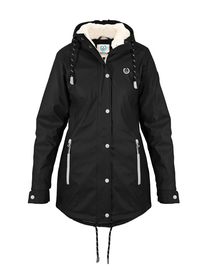 

Дождевик MADSea, черный