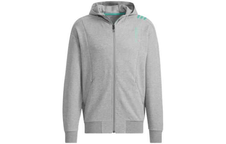 

Куртка унисекс серая Adidas, серый