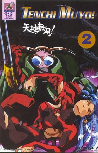 

Ryo-Ohi's Day Number 2: Criminal Minds (Panime Comics)