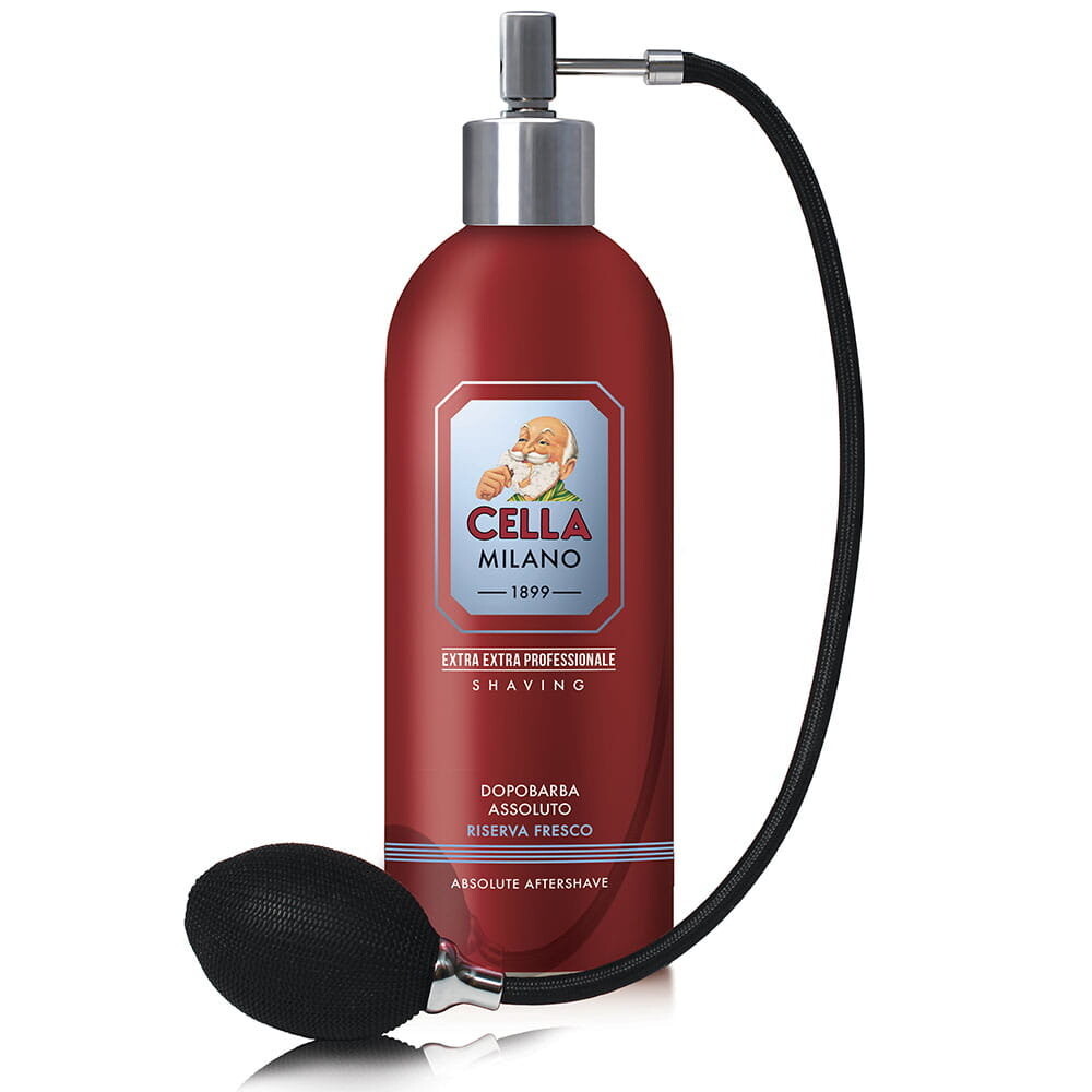 

Cella Milano, Riserva Fresco Aftershave, Средство после бритья, 500мл