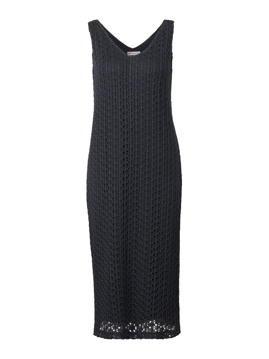 

Вязаное платье STREET ONE, marine blue
