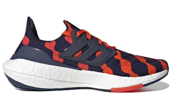 Кроссовки marimekko x ultraboost 22 Adidas, черный — фото 2