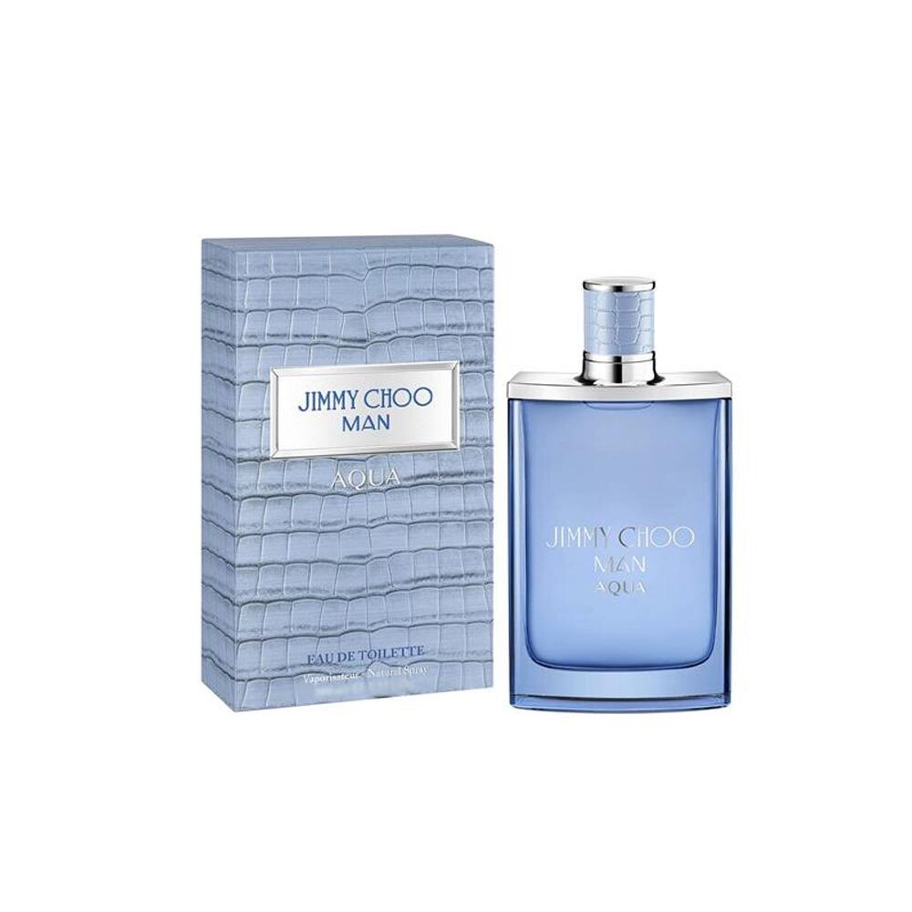 

Туалетная вода Jimmy Choo Man Aqua, 100 мл