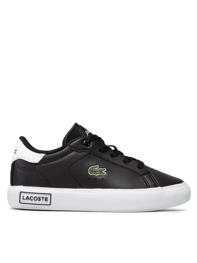 

Кроссовки Lacoste, черный