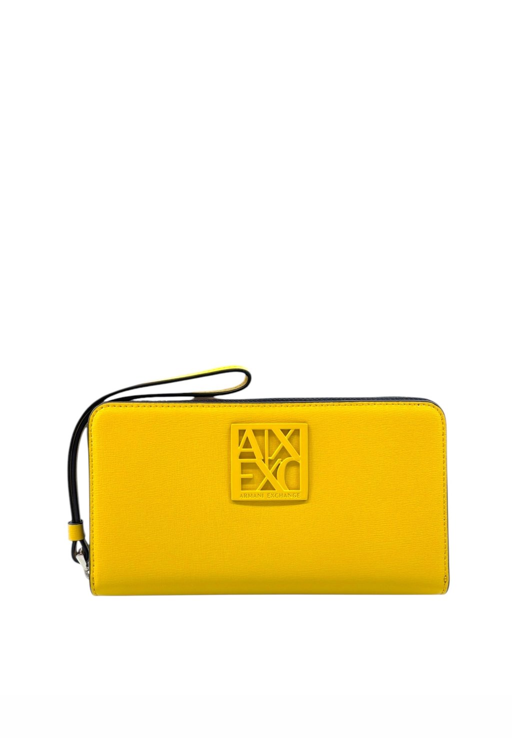 

Кошелек Armani Exchange, слоновая кость
