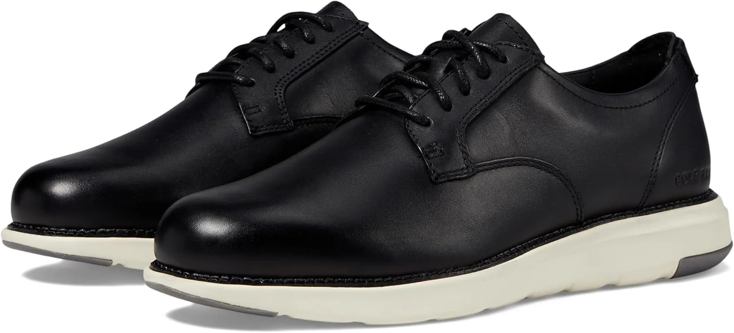 Мужские кроссовки Cole Haan Grand Atlantic Oxford: черные — фото 2